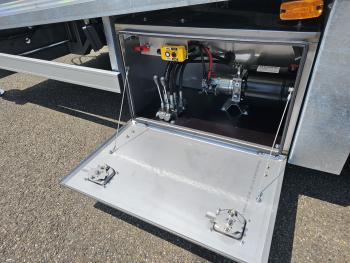 DAF XF 450 / OPRIJ - MACHINE TRANSPORT / 6x2